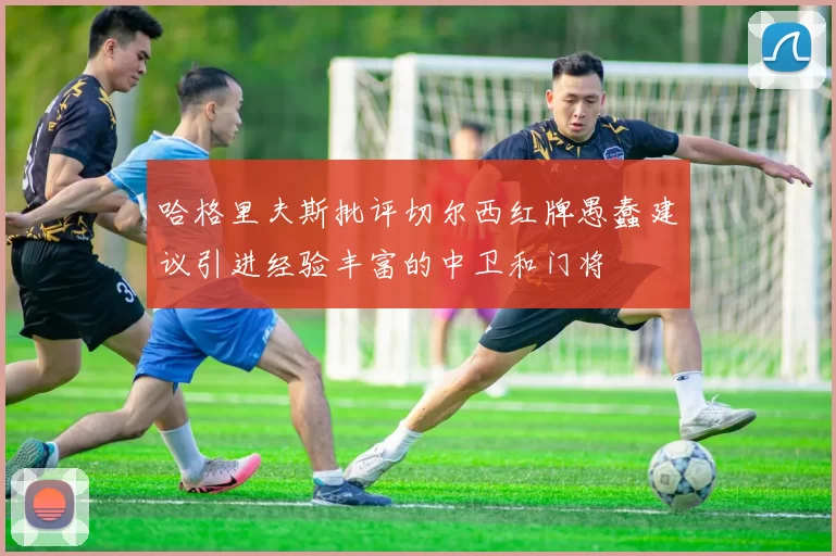 哈格里夫斯批评切尔西红牌愚蠢建议引进经验丰富的中卫和门将